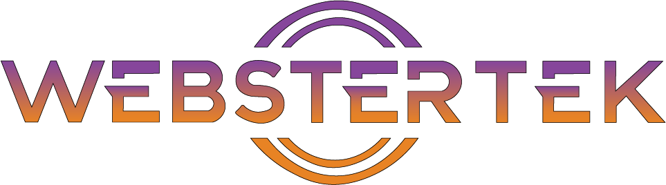 Webstertek Logo